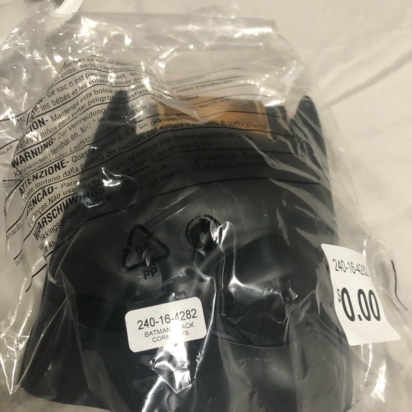 Child's Batman Costume size M - Picture 3 of 5